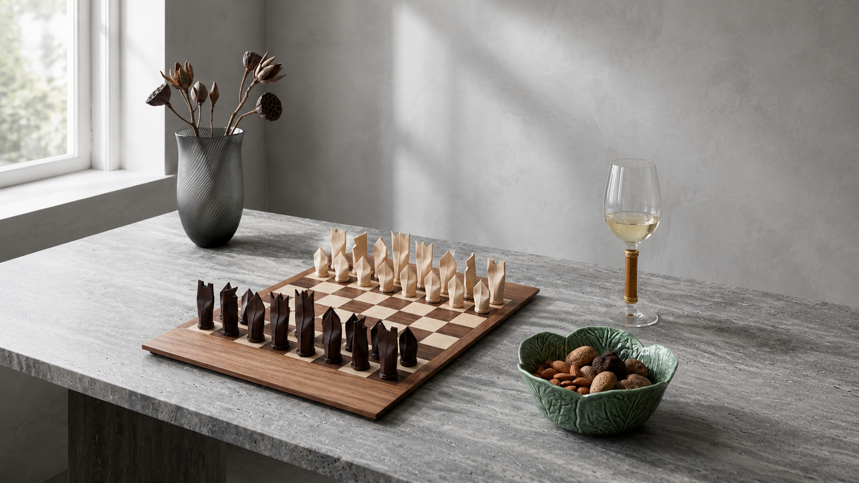 Centros de Mesa e Objetos Decorativos