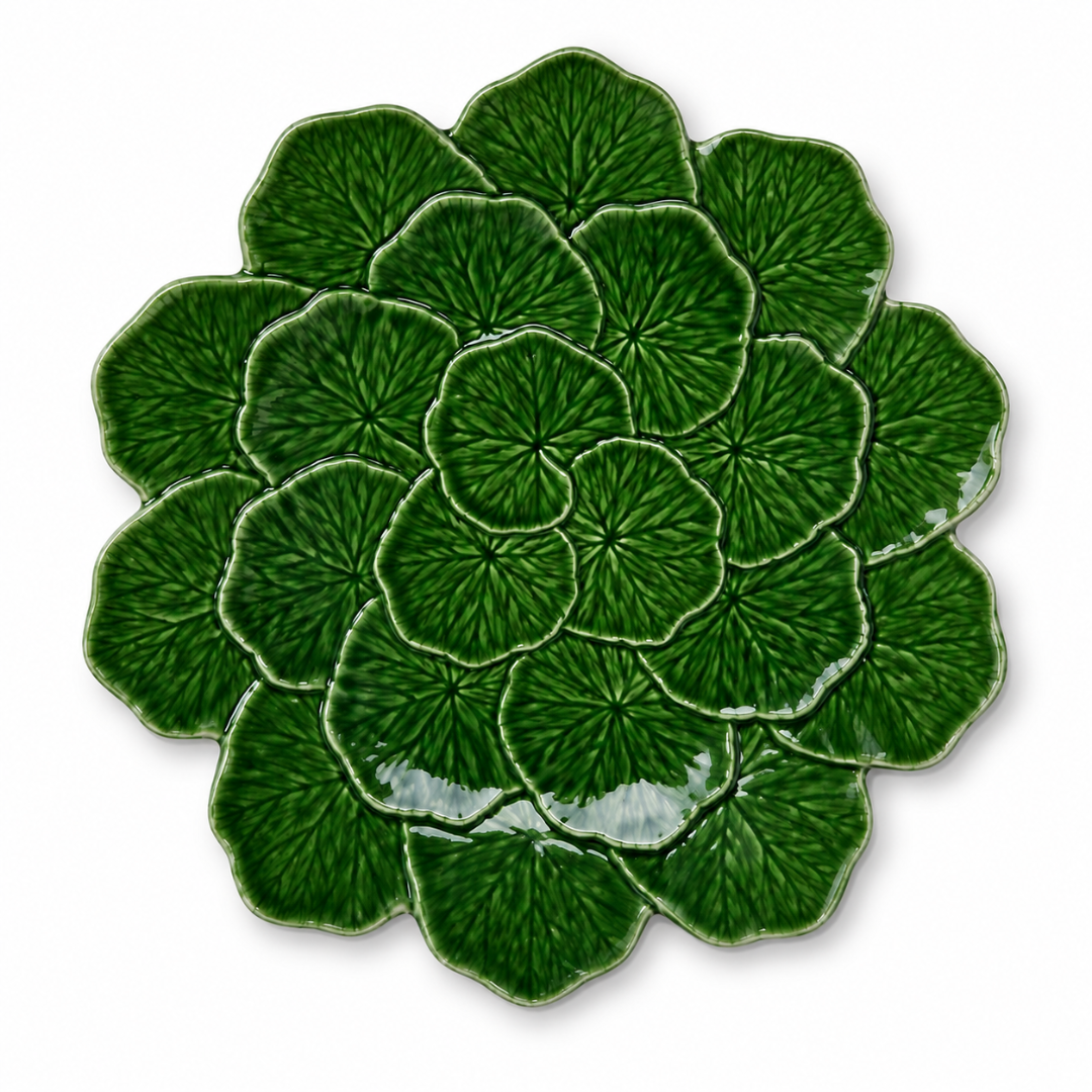 Prato Aba Sardinheira Verde