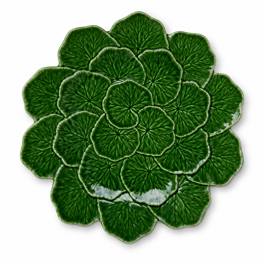 Prato Aba Sardinheira Verde