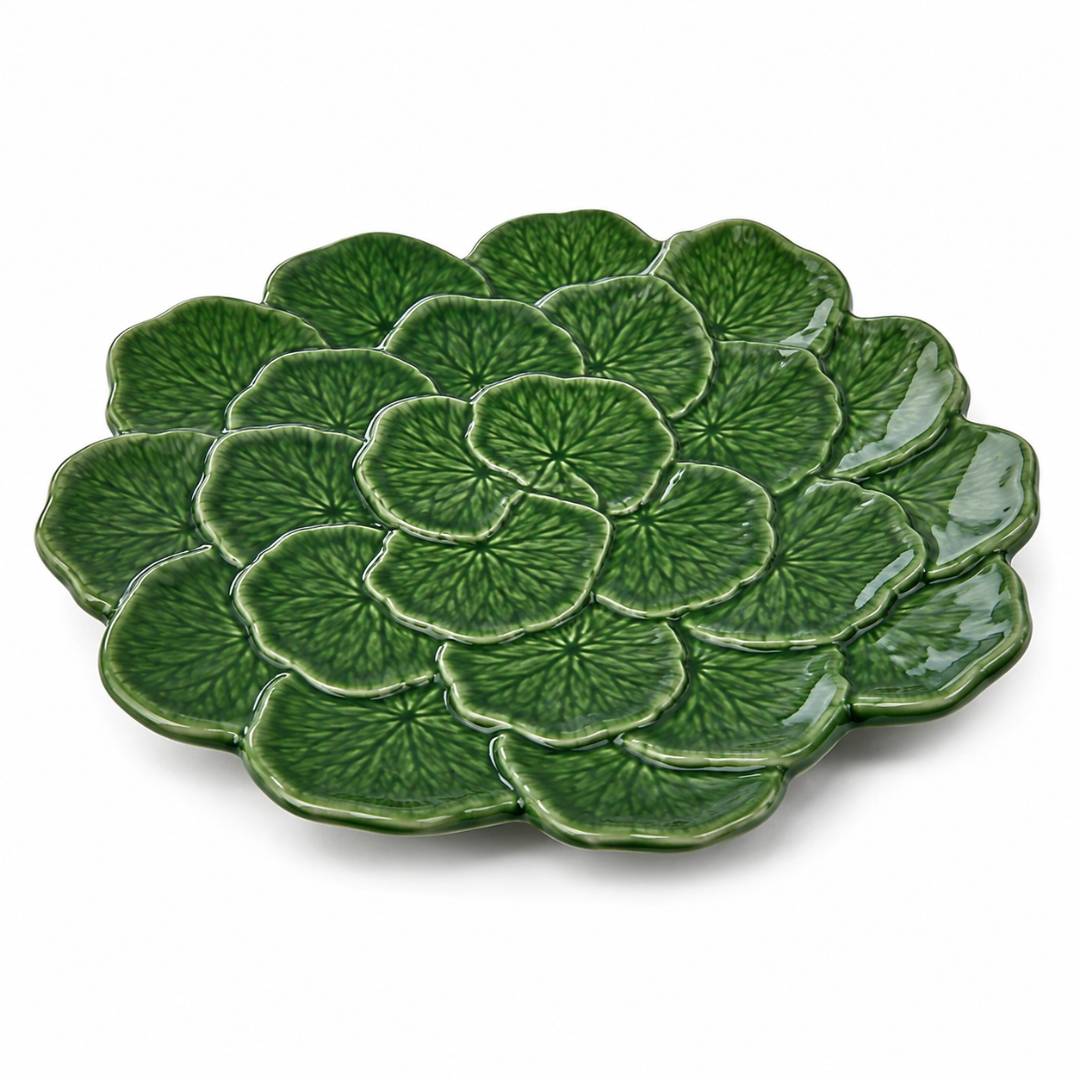 Prato Aba Sardinheira Verde