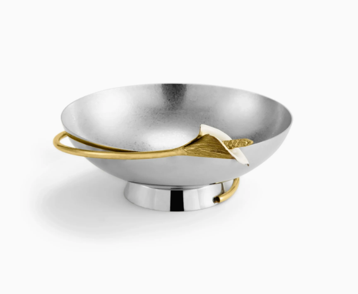 Bowl Decorativo Calla Lily