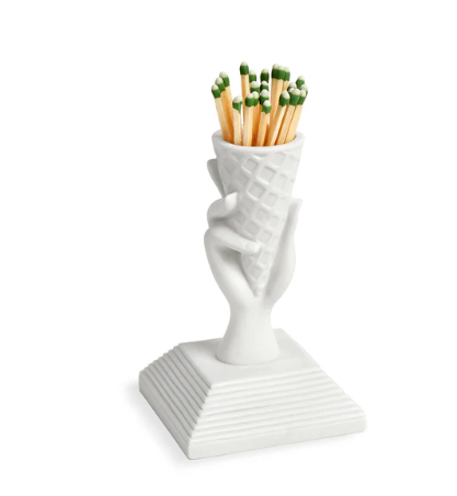 Porta Fósforos I-Scream Jonathan Adler