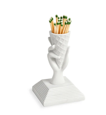 Porta Fósforos I-Scream Jonathan Adler