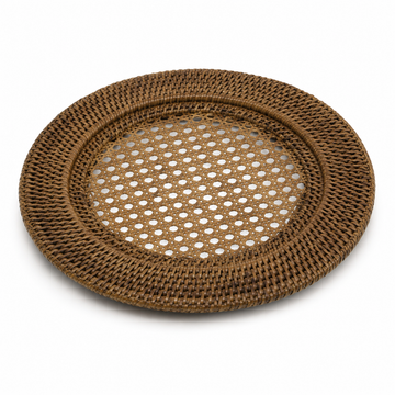 Sousplat Rattan Tailândia