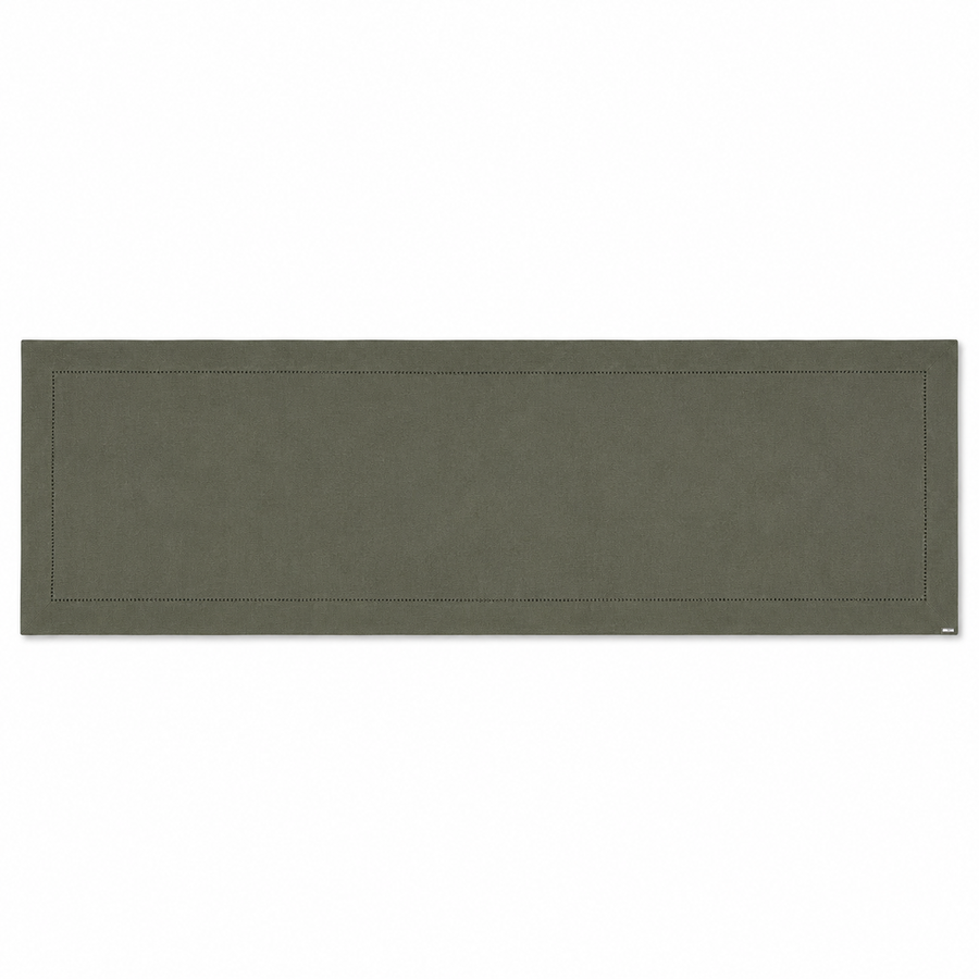 Trilho Ajour Verde Musgo 2,10