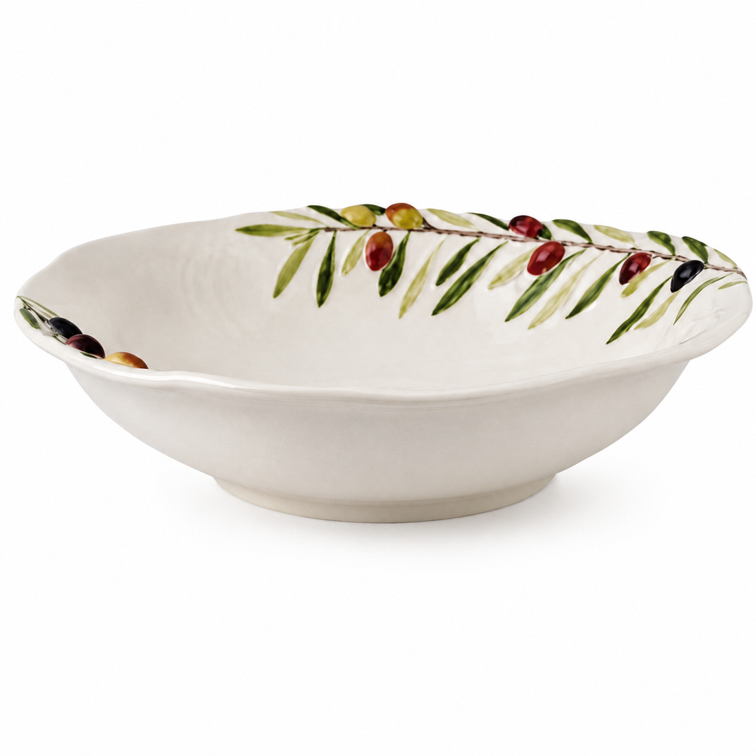 Saladeira Olival Bordallo Pinheiro