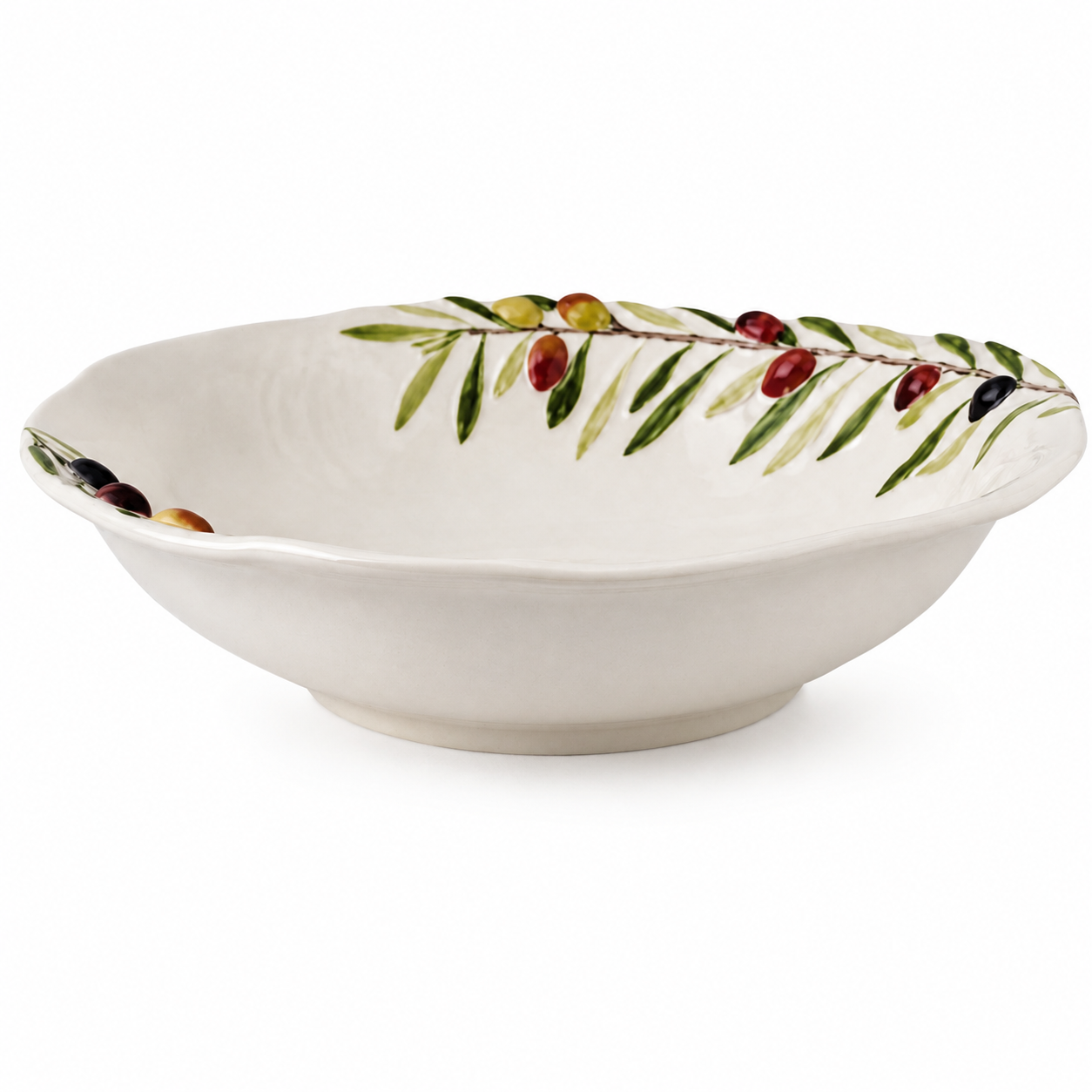 Saladeira Olival Bordallo Pinheiro