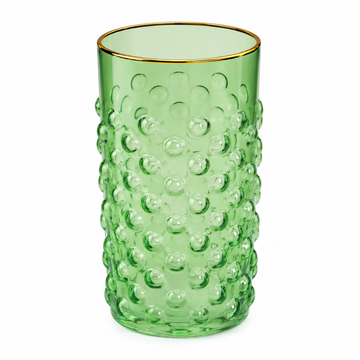 Conjunto de 6 copos Bubbles Verde