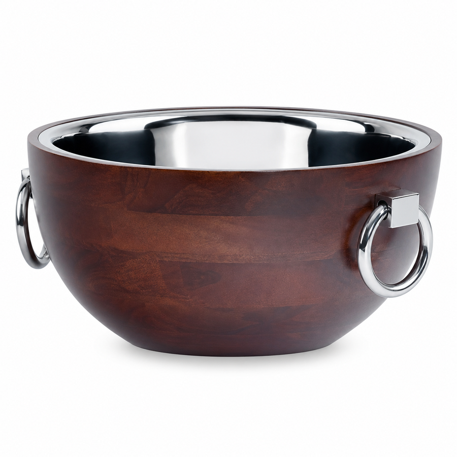 Champanheira Edgewood Walnut