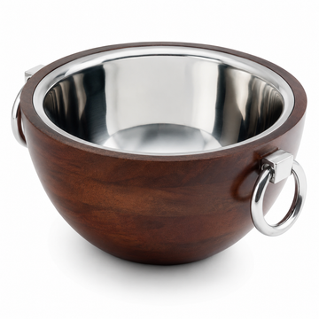 Champanheira Edgewood Walnut