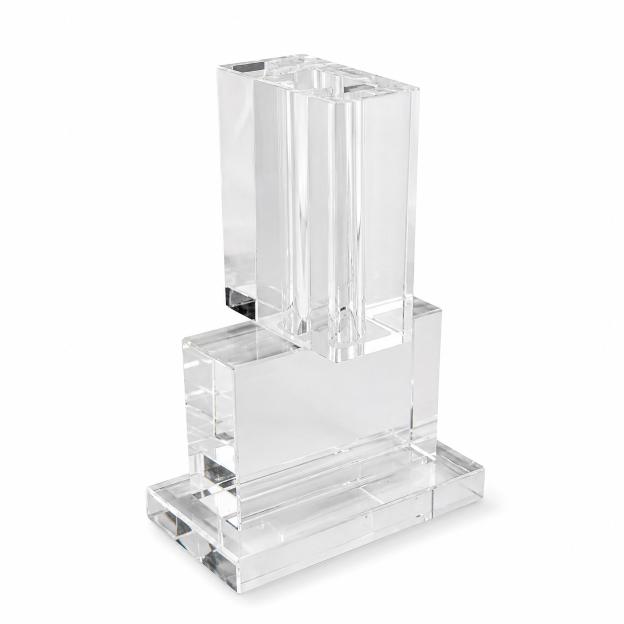Castiçal de Cristal