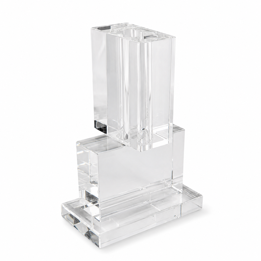 Castiçal de Cristal