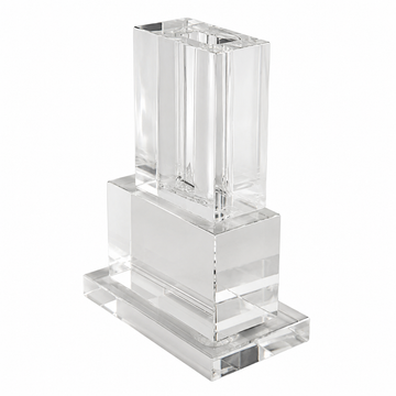 Castiçal de Cristal