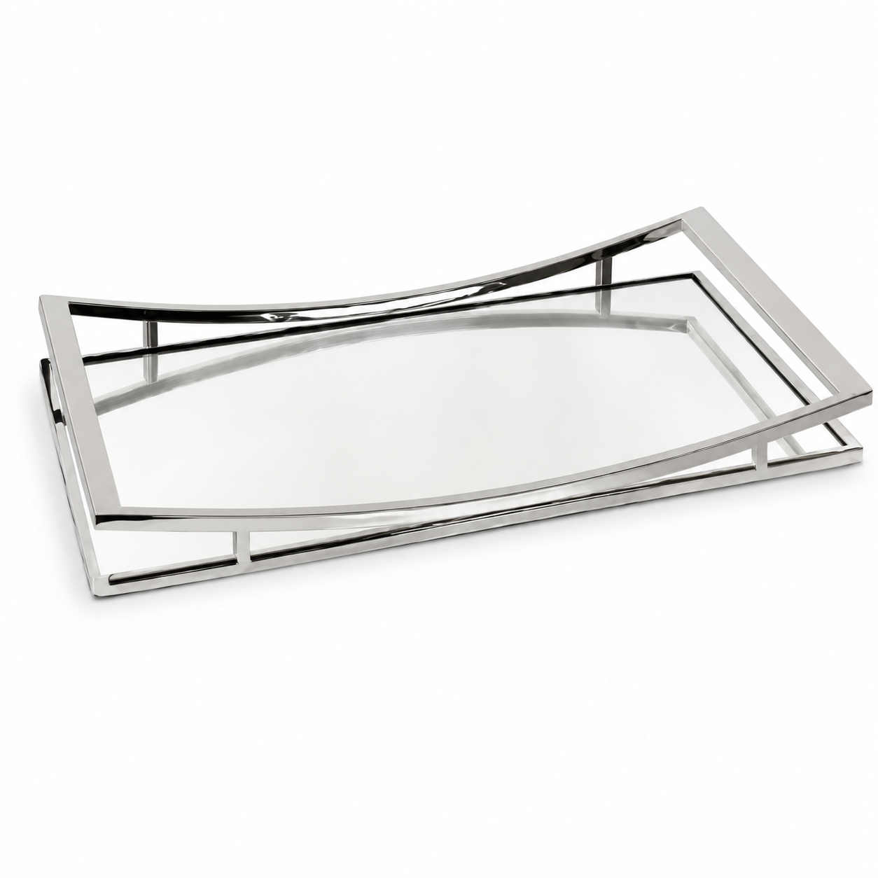 Bandeja Silhouette Silver