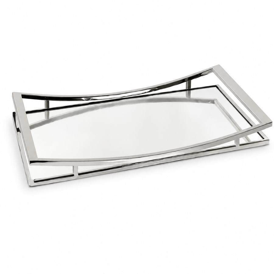 Bandeja Silhouette Silver