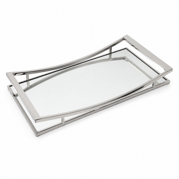 Bandeja Silhouette Silver