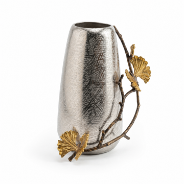 Vaso Michael Aram - Coleção Butterfly Ginkgo