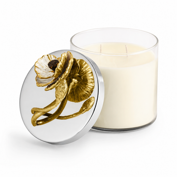 Vela Perfumada Michael Aram- Coleção Anemone