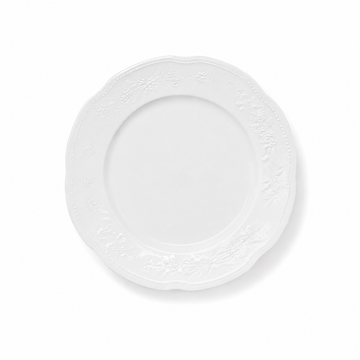 Prato de sobremesa em Porcelana Oslo