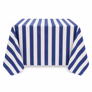 Toalha de Mesa Kerala Blue