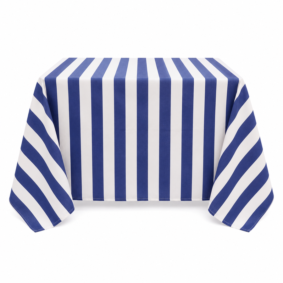Toalha de Mesa Kerala Blue