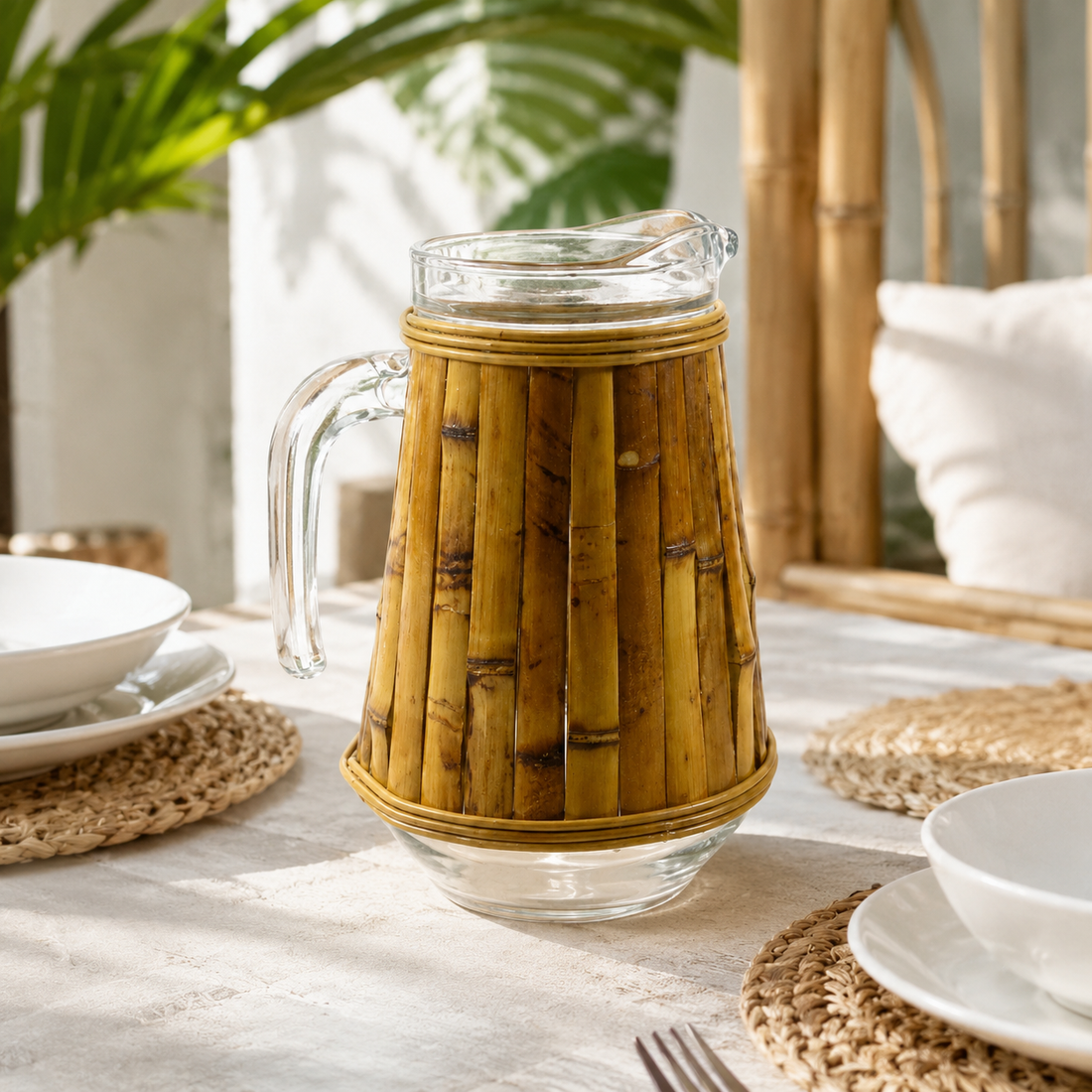 Jarra Bambu Claudia