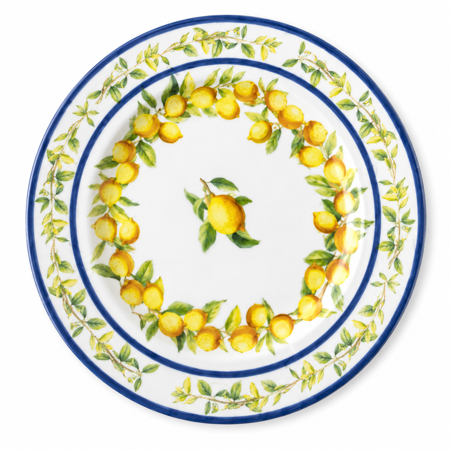 Prato Raso Limone