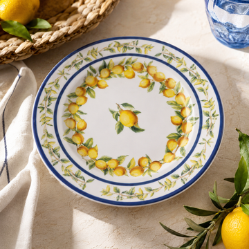 Prato Raso Limone