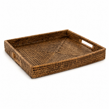 Bandeja em Rattan Tailândia