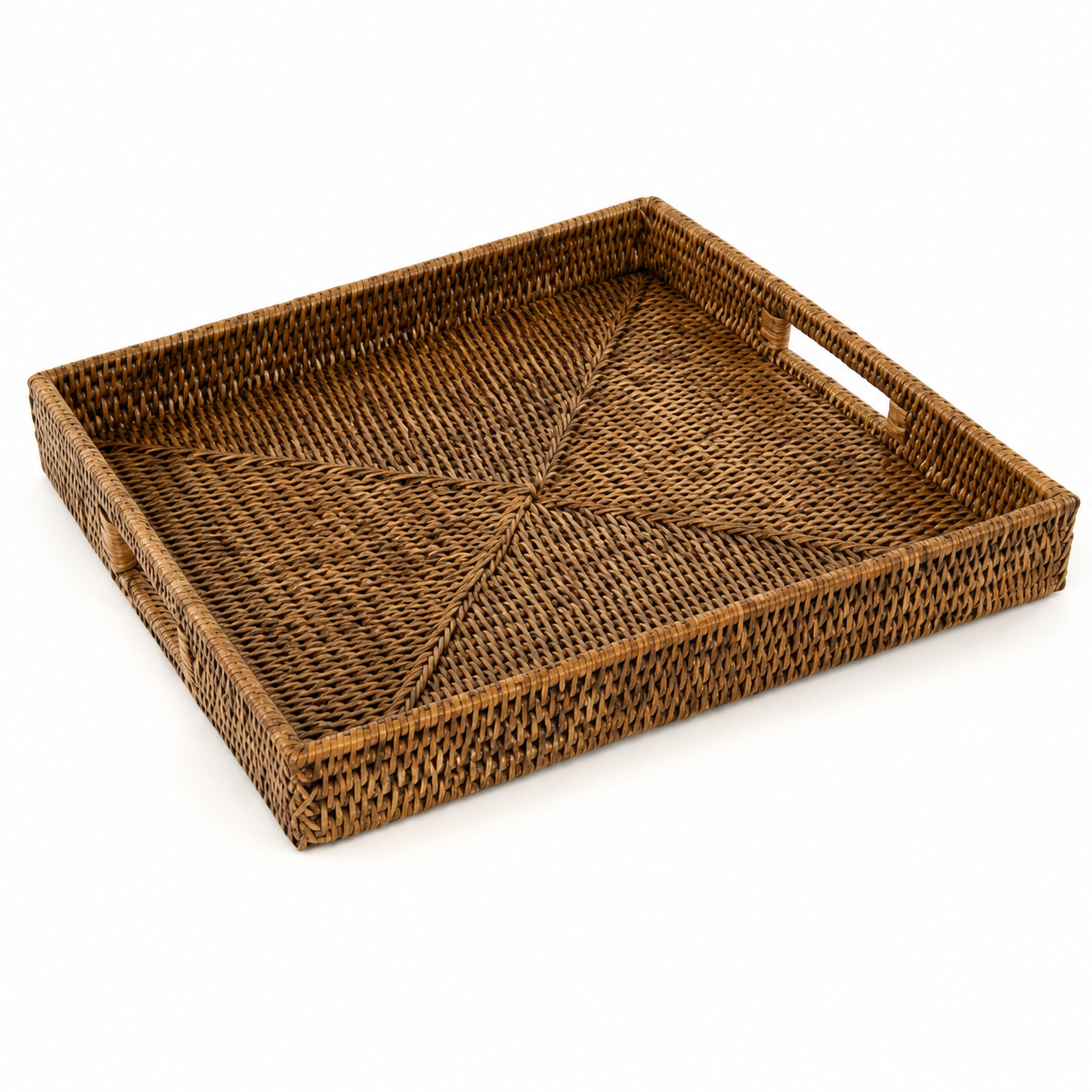 Bandeja em Rattan Tailândia