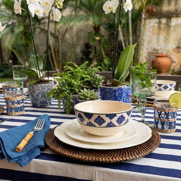Bowl Provence em Cerâmica