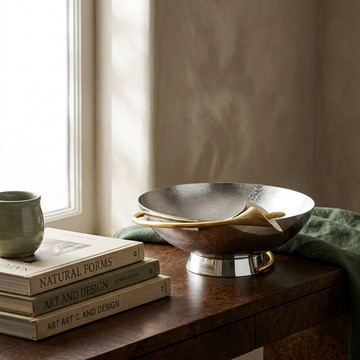 Bowl Decorativo Calla Lily