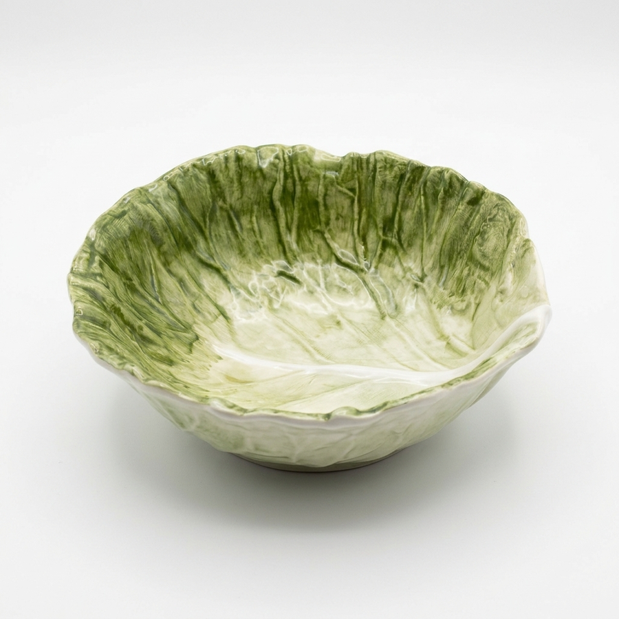 Bowl Couve em Cerâmica Médio