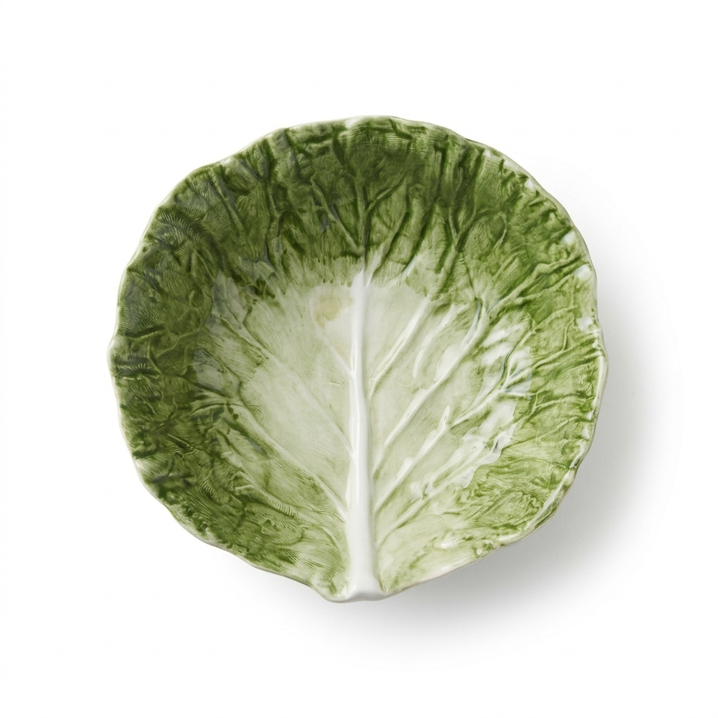 Bowl Couve em Cerâmica Médio
