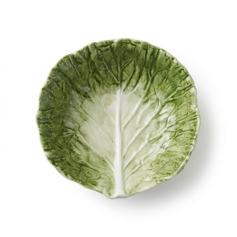 Bowl Couve em Cerâmica Médio