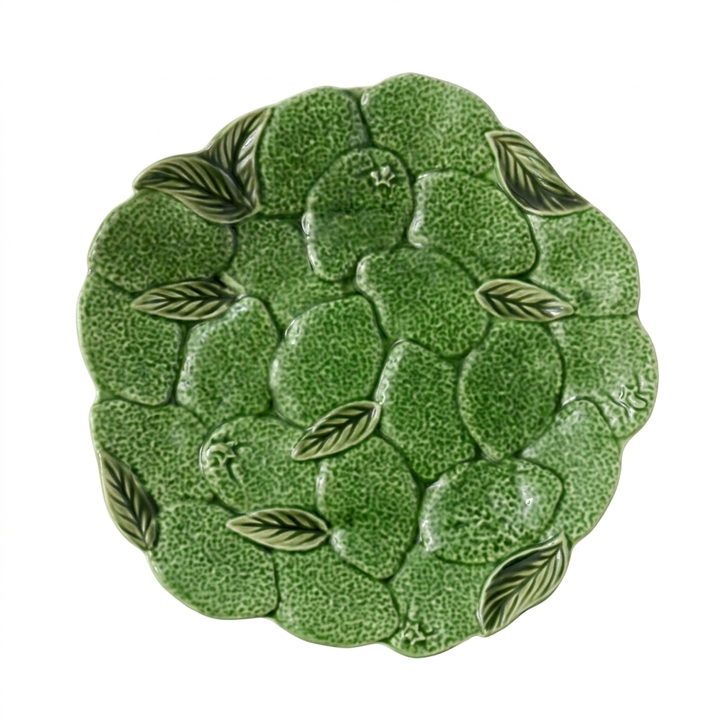 Prato Raso Limão Verde