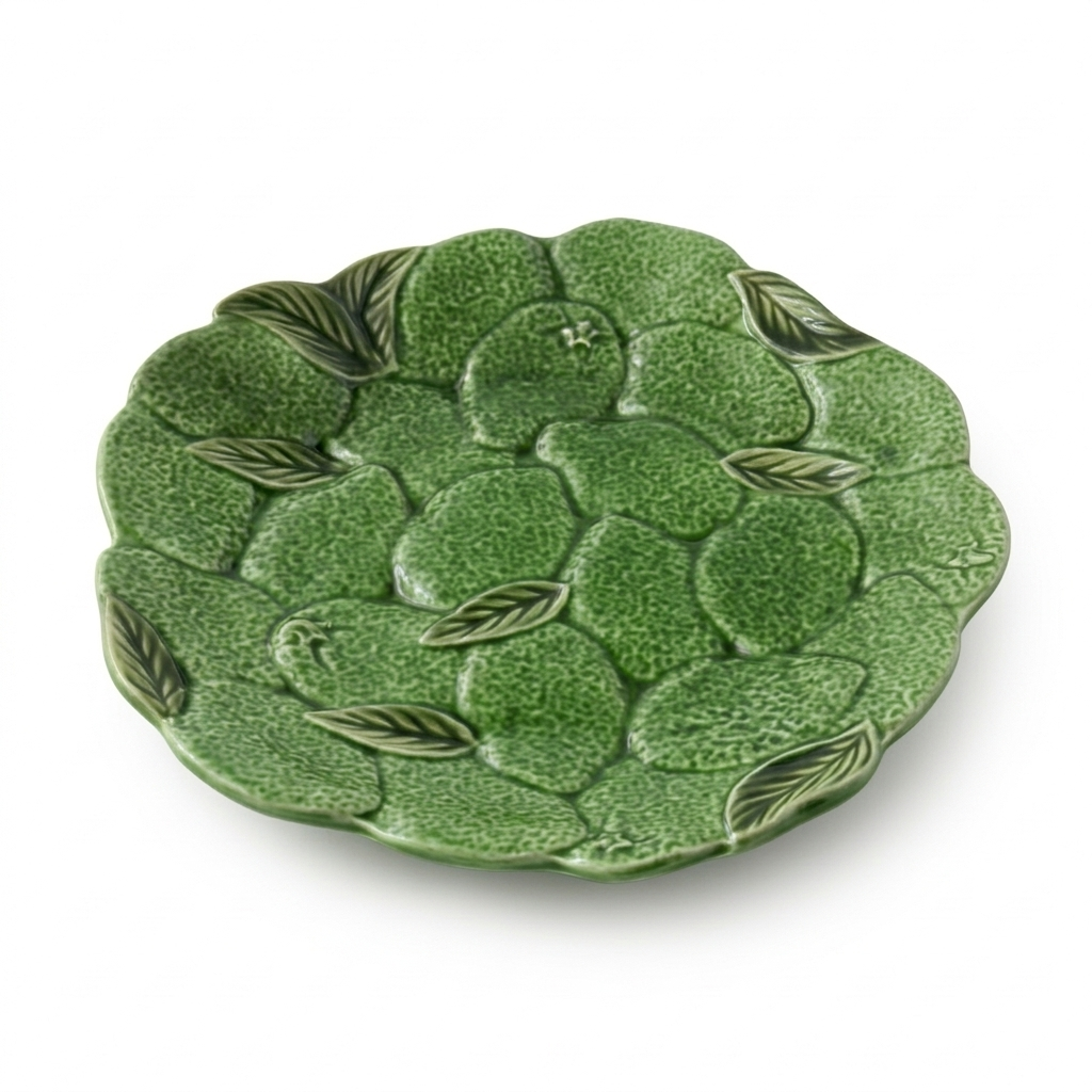 Prato Raso Limão Verde